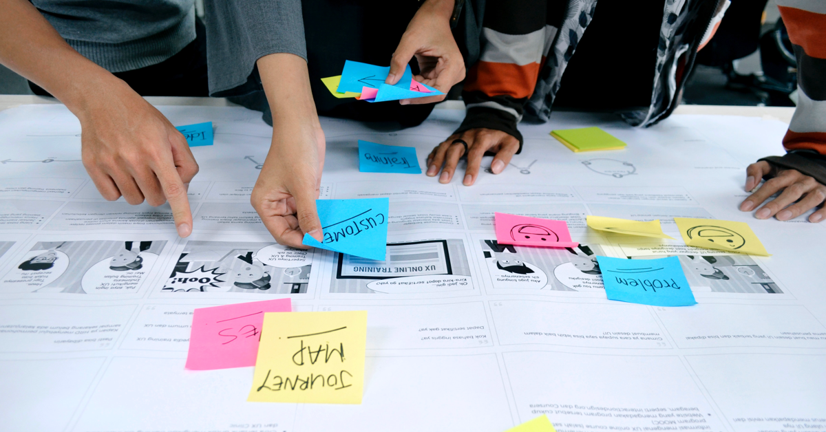 How to Define in Design Thinking